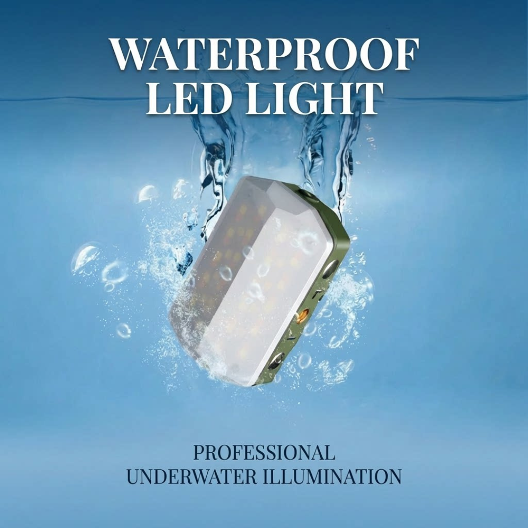 Multifunctional Camping Light
