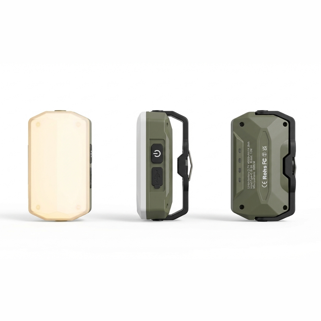 Multifunctional Camping Light