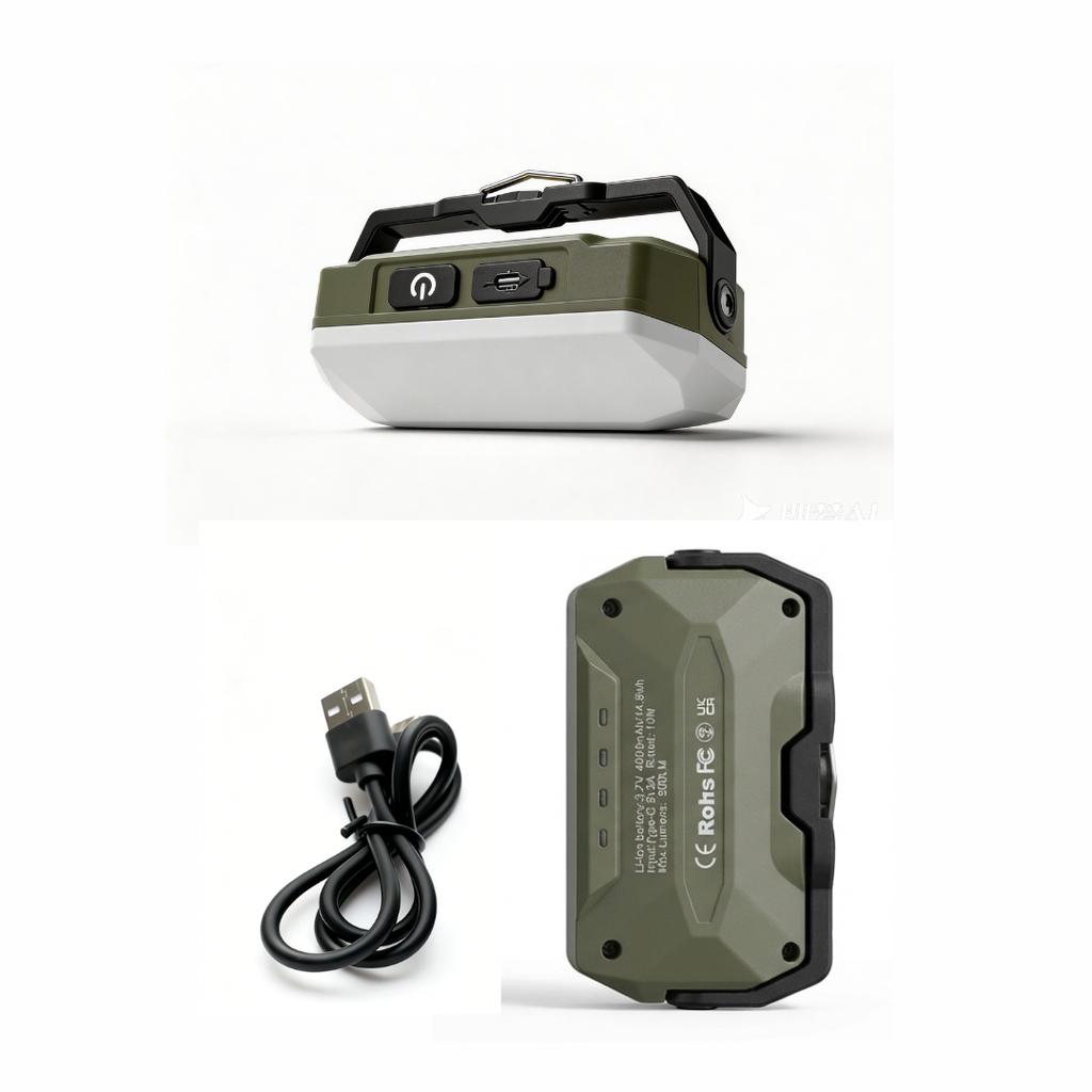 Multifunctional Camping Light