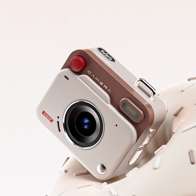 Mini Retro Camera