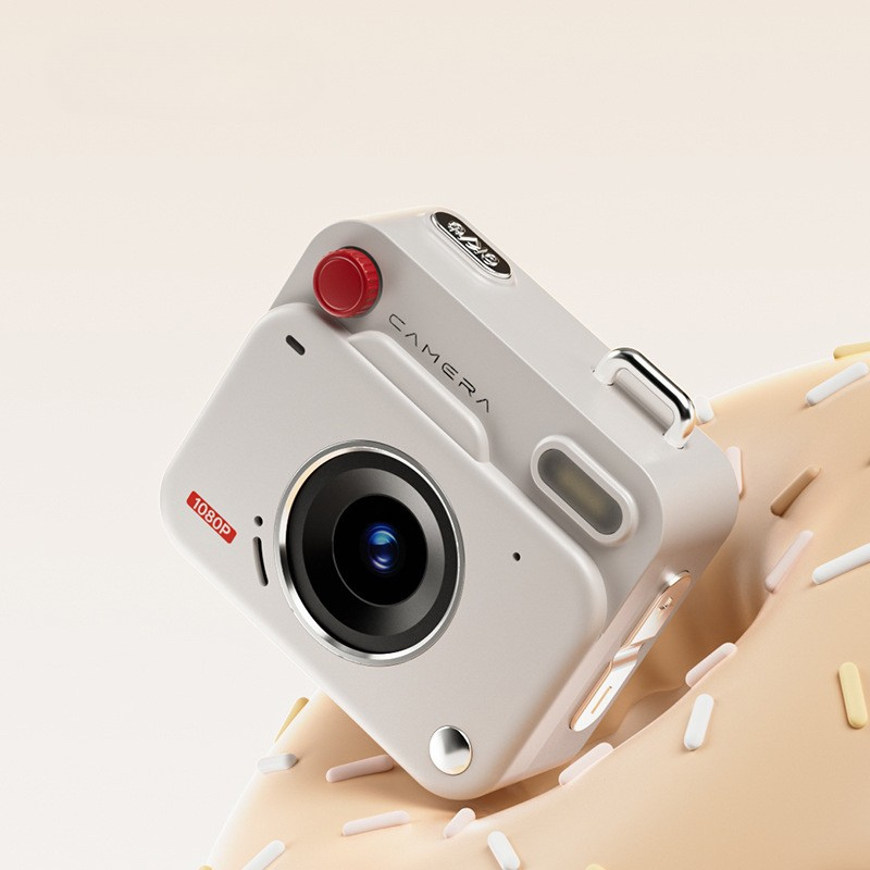 Mini Retro Camera