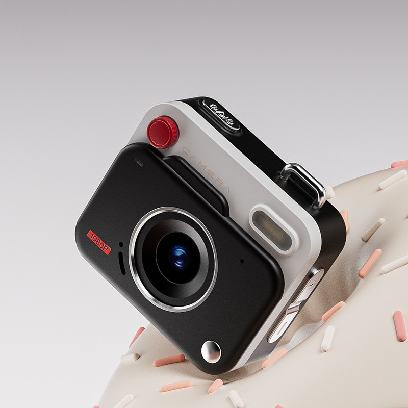 Mini Retro Camera