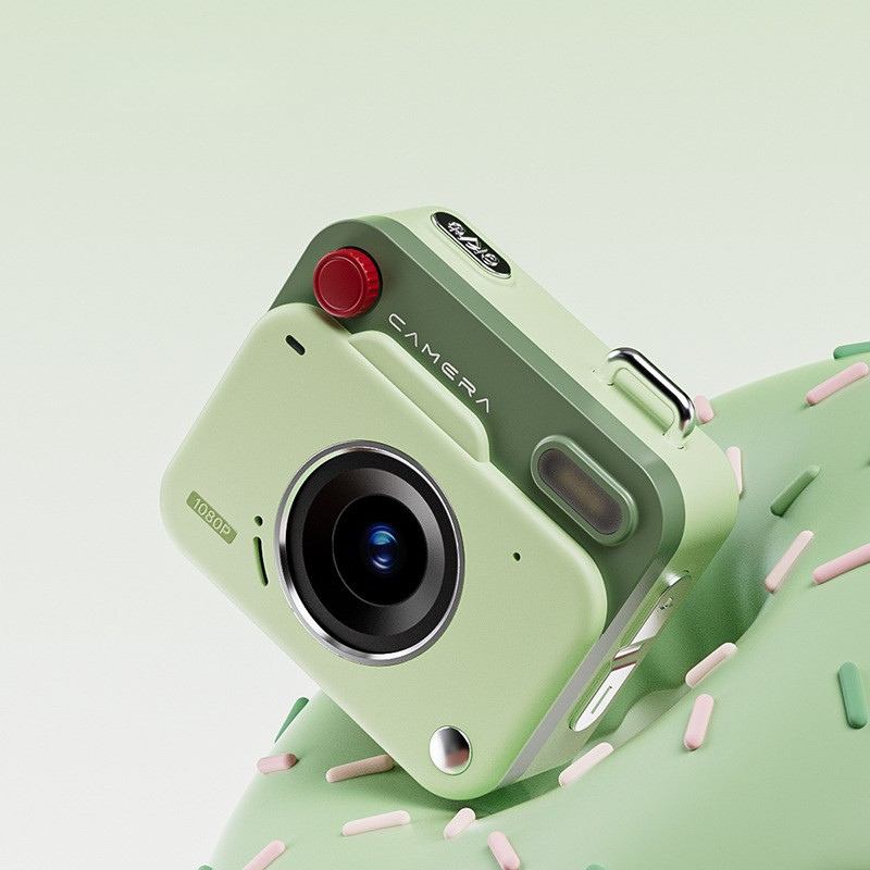 Mini Retro Camera