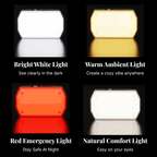 Multifunctional Camping Light