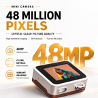 Mini Retro Camera