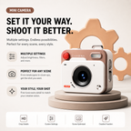 Mini Retro Camera