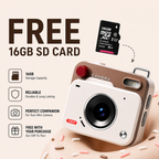 Mini Retro Camera